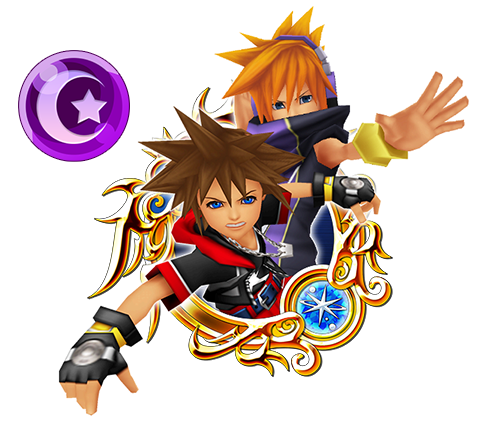 Information Kingdom Hearts Union X